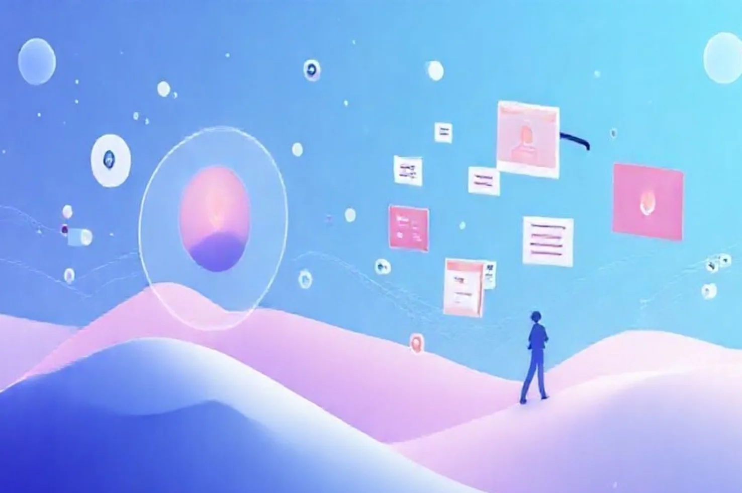 Digital course platform development